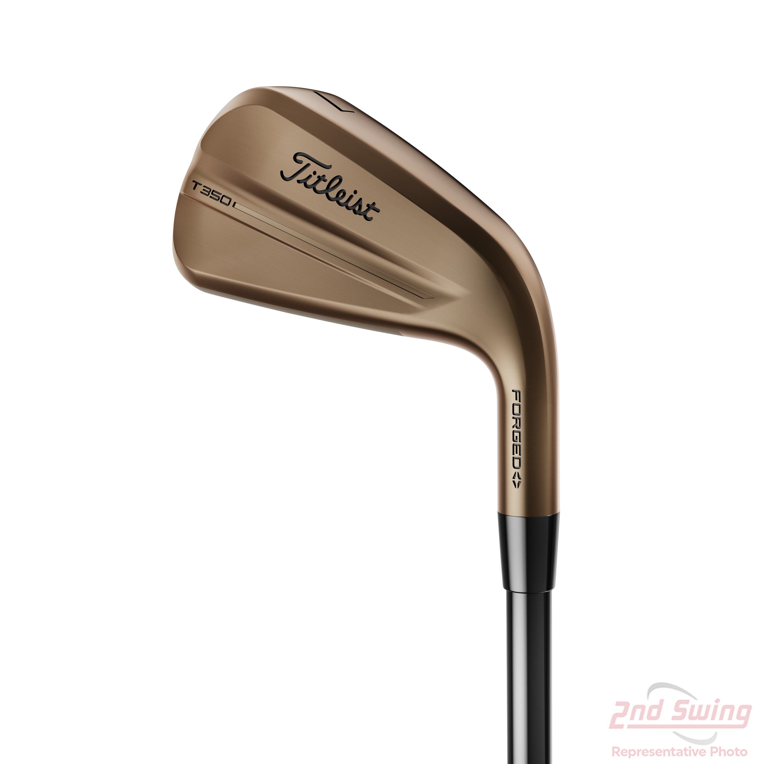 Titleist 2025 T350 Oil Can Iron Set (2025 T350 OC STS) | 2nd Swing